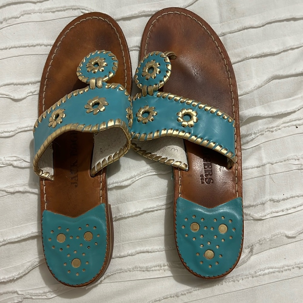 Original jack roger sandal